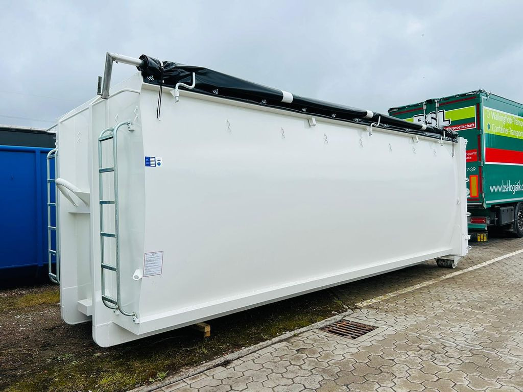Abrollcontainer Schlammdicht 35m³ - Abroll/ Samopodizač prikolica: slika Abrollcontainer Schlammdicht 35m³ - Abroll/ Samopodizač prikolica Abrollcontainer Schlammdicht 35m³ - Abroll/ Samopodizač prikolica: slika Abrollcontainer Schlammdicht 35m³ - Abroll/ Samopodizač prikolica