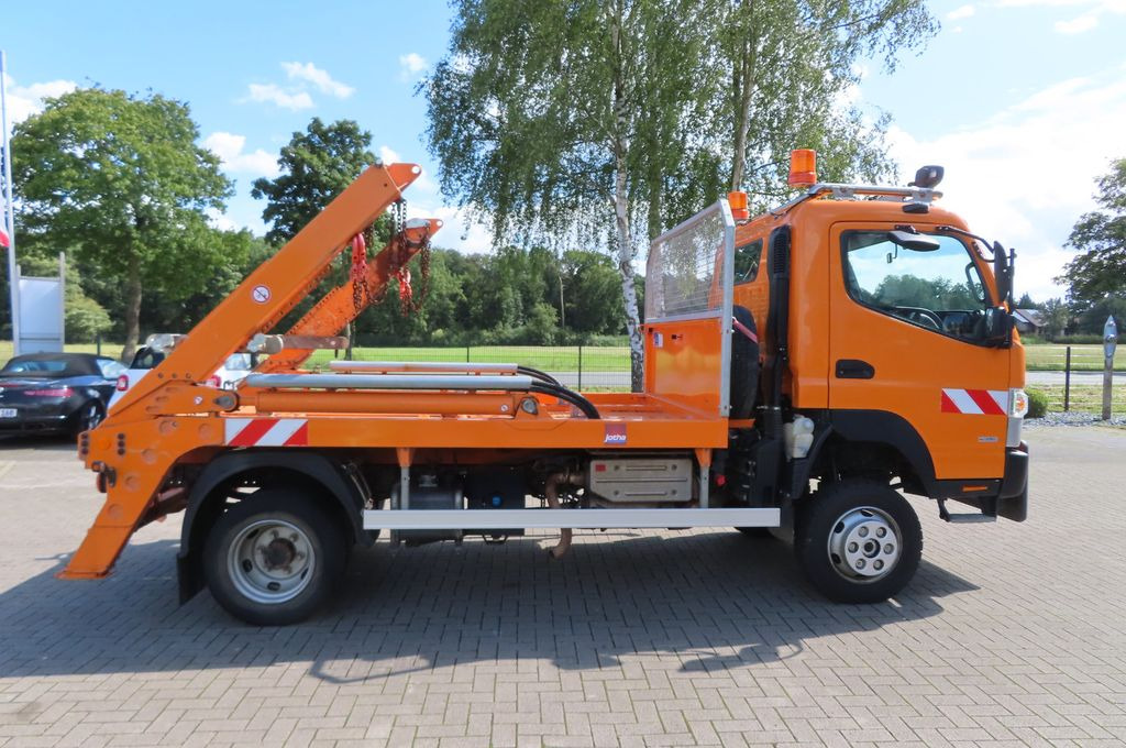 FUSO Canter 6 C 18 4x4 Kommunal Winterdienst - Utovarivač s proklizavajućim upravljanjem: slika FUSO Canter 6 C 18 4x4 Kommunal Winterdienst - Utovarivač s proklizavajućim upravljanjem FUSO Canter 6 C 18 4x4 Kommunal Winterdienst - Utovarivač s proklizavajućim upravljanjem: slika FUSO Canter 6 C 18 4x4 Kommunal Winterdienst - Utovarivač s proklizavajućim upravljanjem