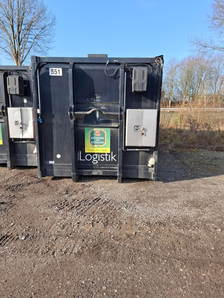 Getränke Abrollcontainer - Transporter kontejnera/ Poluprikolica s izmjenjivim sanducima: slika Getränke Abrollcontainer - Transporter kontejnera/ Poluprikolica s izmjenjivim sanducima Getränke Abrollcontainer - Transporter kontejnera/ Poluprikolica s izmjenjivim sanducima: slika Getränke Abrollcontainer - Transporter kontejnera/ Poluprikolica s izmjenjivim sanducima