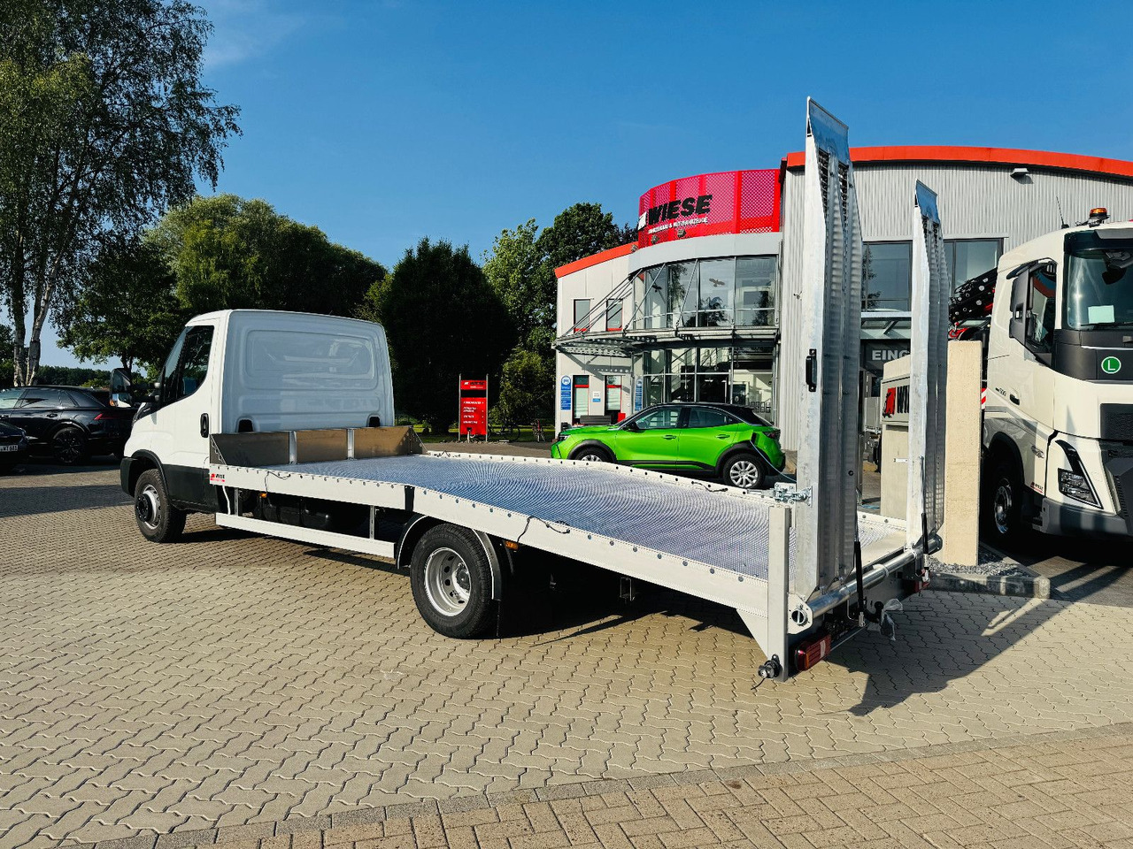 Iveco 70C18HA, Maschinen & Arbeitsbühnentrans. 2940kg! - Kamion za vuču: slika Iveco 70C18HA, Maschinen & Arbeitsbühnentrans. 2940kg! - Kamion za vuču Iveco 70C18HA, Maschinen & Arbeitsbühnentrans. 2940kg! - Kamion za vuču: slika Iveco 70C18HA, Maschinen & Arbeitsbühnentrans. 2940kg! - Kamion za vuču