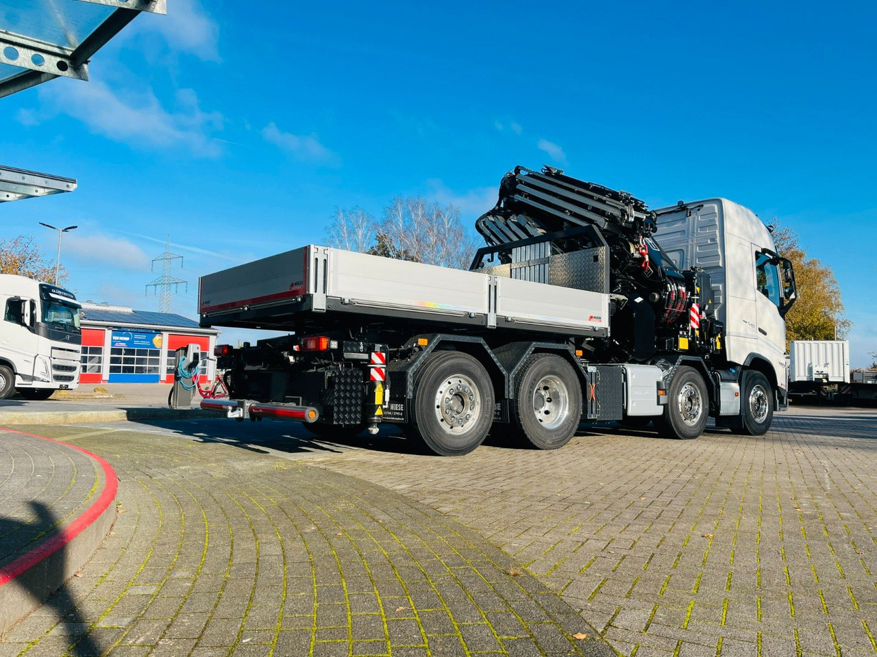 Volvo FH 540 SZM mit F1450 HXP Fly Jib + Winde - Kamion, Kamion s kranom: slika Volvo FH 540 SZM mit F1450 HXP Fly Jib + Winde - Kamion, Kamion s kranom Volvo FH 540 SZM mit F1450 HXP Fly Jib + Winde - Kamion, Kamion s kranom: slika Volvo FH 540 SZM mit F1450 HXP Fly Jib + Winde - Kamion, Kamion s kranom