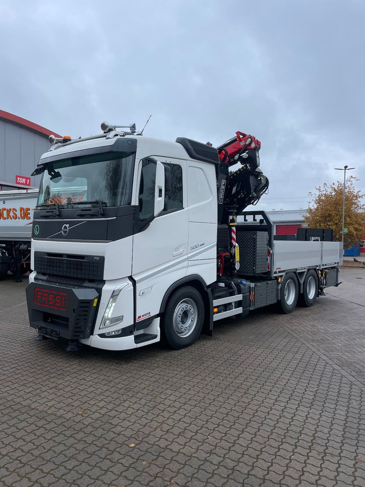 Volvo FH500 6x4 Fassi F545RA 2.27 mit Jib und Winde - Kamion, Kamion s kranom: slika Volvo FH500 6x4 Fassi F545RA 2.27 mit Jib und Winde - Kamion, Kamion s kranom Volvo FH500 6x4 Fassi F545RA 2.27 mit Jib und Winde - Kamion, Kamion s kranom: slika Volvo FH500 6x4 Fassi F545RA 2.27 mit Jib und Winde - Kamion, Kamion s kranom