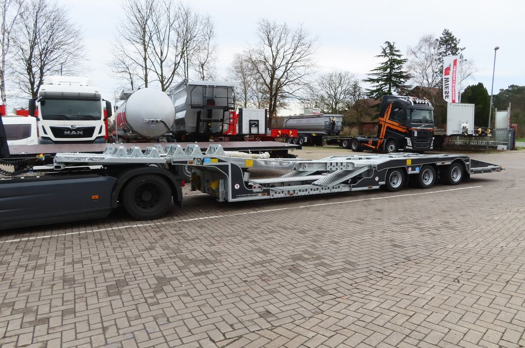 Kässbohrer K.SOK Truck/Car Transporter, Novagrau - Poluprikolica za prijevoz automobila: slika Kässbohrer K.SOK Truck/Car Transporter, Novagrau - Poluprikolica za prijevoz automobila Kässbohrer K.SOK Truck/Car Transporter, Novagrau - Poluprikolica za prijevoz automobila: slika Kässbohrer K.SOK Truck/Car Transporter, Novagrau - Poluprikolica za prijevoz automobila
