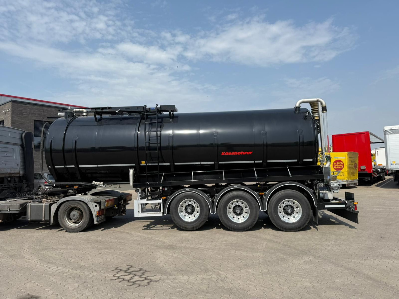 Kässbohrer K.STN L 30 Edelstahl Tanker Gülle Naturabfall - Poluprikolica cisterna: slika Kässbohrer K.STN L 30 Edelstahl Tanker Gülle Naturabfall - Poluprikolica cisterna Kässbohrer K.STN L 30 Edelstahl Tanker Gülle Naturabfall - Poluprikolica cisterna: slika Kässbohrer K.STN L 30 Edelstahl Tanker Gülle Naturabfall - Poluprikolica cisterna