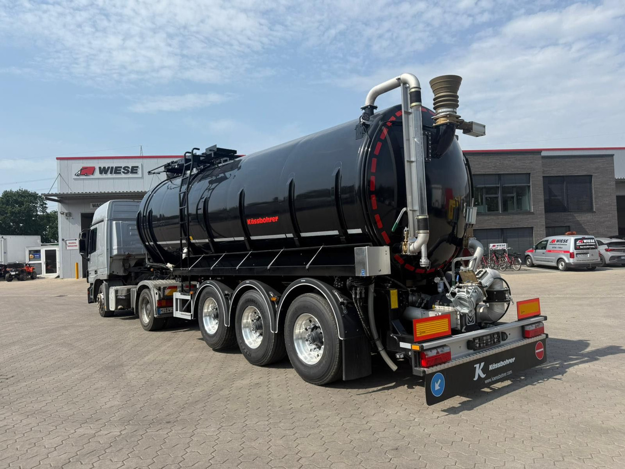 Kässbohrer K.STN L 30 Edelstahl Tanker Gülle Naturabfall - Poluprikolica cisterna: slika Kässbohrer K.STN L 30 Edelstahl Tanker Gülle Naturabfall - Poluprikolica cisterna Kässbohrer K.STN L 30 Edelstahl Tanker Gülle Naturabfall - Poluprikolica cisterna: slika Kässbohrer K.STN L 30 Edelstahl Tanker Gülle Naturabfall - Poluprikolica cisterna