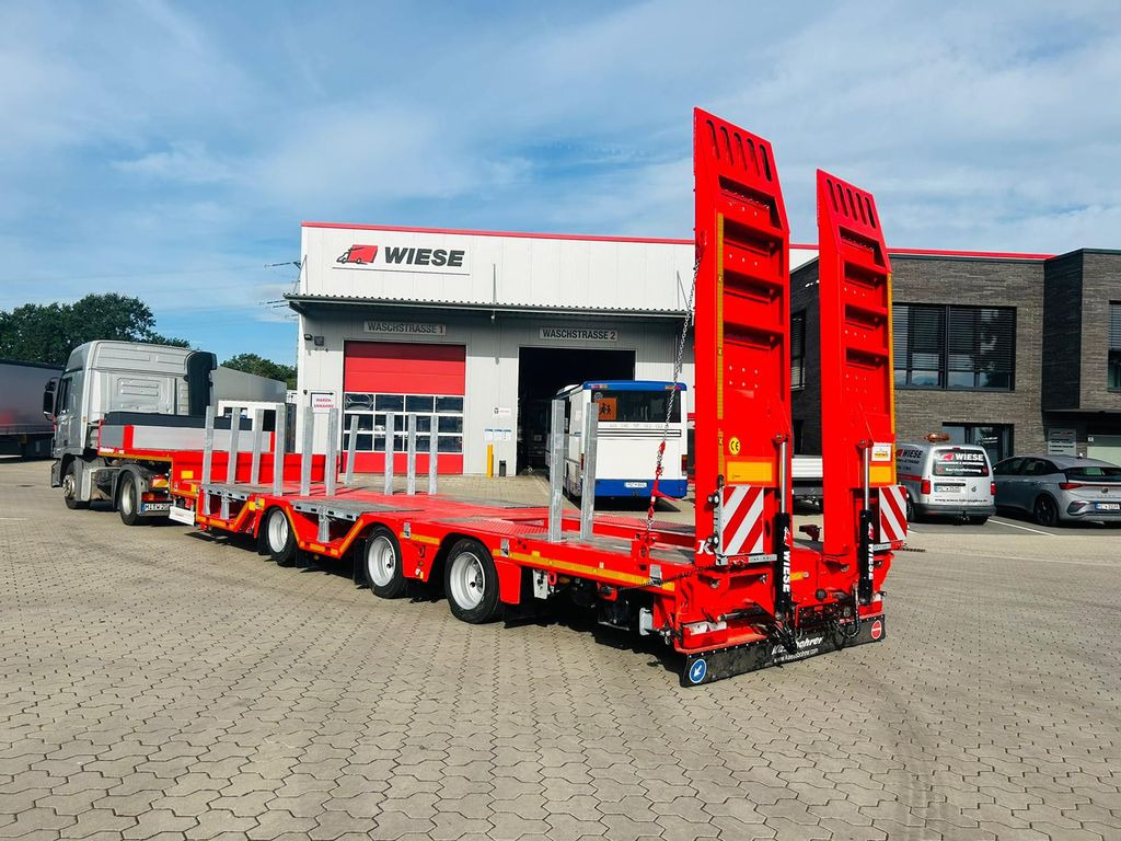 Kässbohrer KSLA RJ Mega Jumbo Tieflader mit Radmulden tele - Poluprikolica s niskim utovarivačem: slika Kässbohrer KSLA RJ Mega Jumbo Tieflader mit Radmulden tele - Poluprikolica s niskim utovarivačem Kässbohrer KSLA RJ Mega Jumbo Tieflader mit Radmulden tele - Poluprikolica s niskim utovarivačem: slika Kässbohrer KSLA RJ Mega Jumbo Tieflader mit Radmulden tele - Poluprikolica s niskim utovarivačem