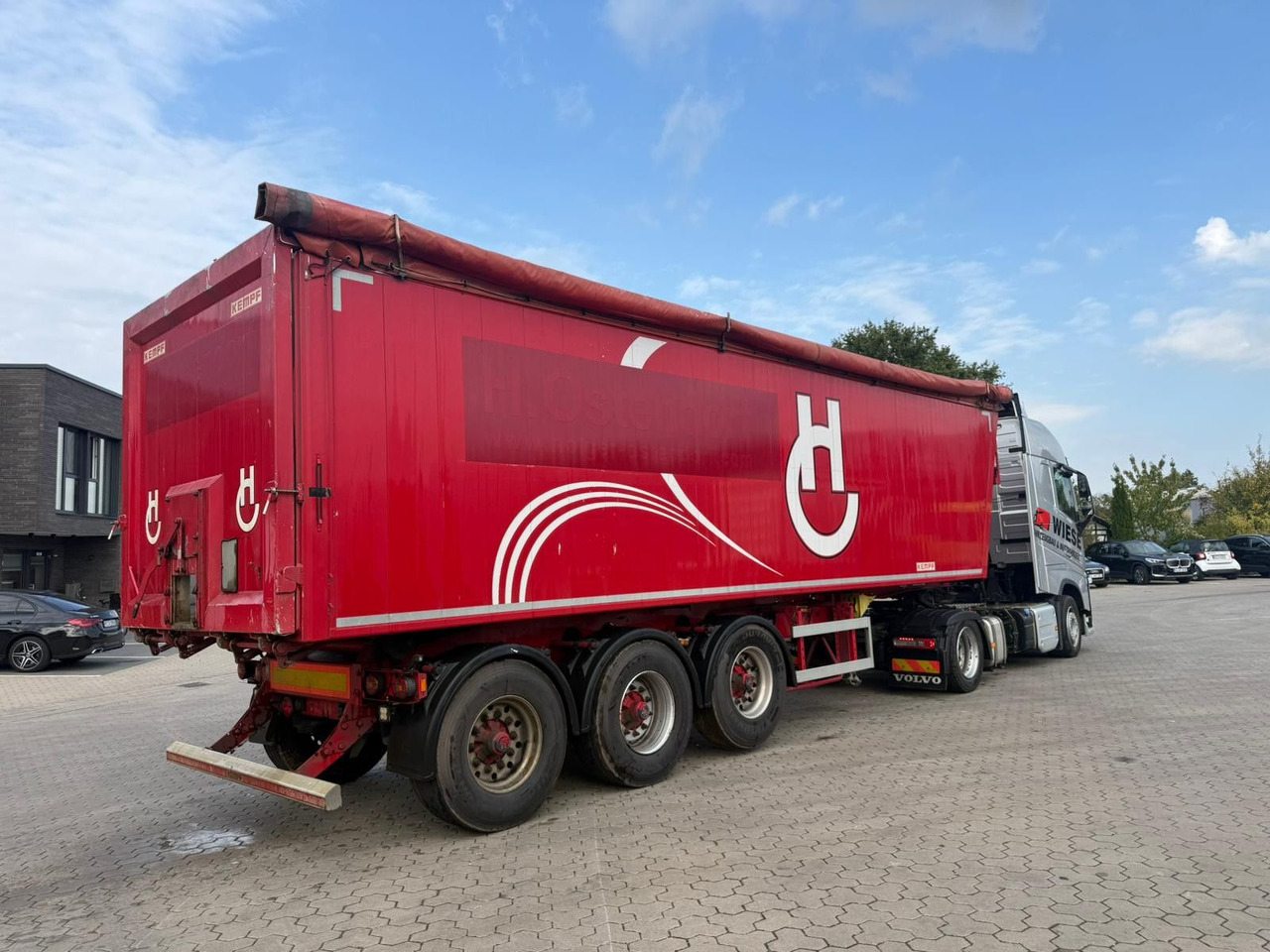 Kempf SKM Alu Kippmulde 50 m³, TÜV neu - Kiper poluprikolica: slika Kempf SKM Alu Kippmulde 50 m³, TÜV neu - Kiper poluprikolica Kempf SKM Alu Kippmulde 50 m³, TÜV neu - Kiper poluprikolica: slika Kempf SKM Alu Kippmulde 50 m³, TÜV neu - Kiper poluprikolica