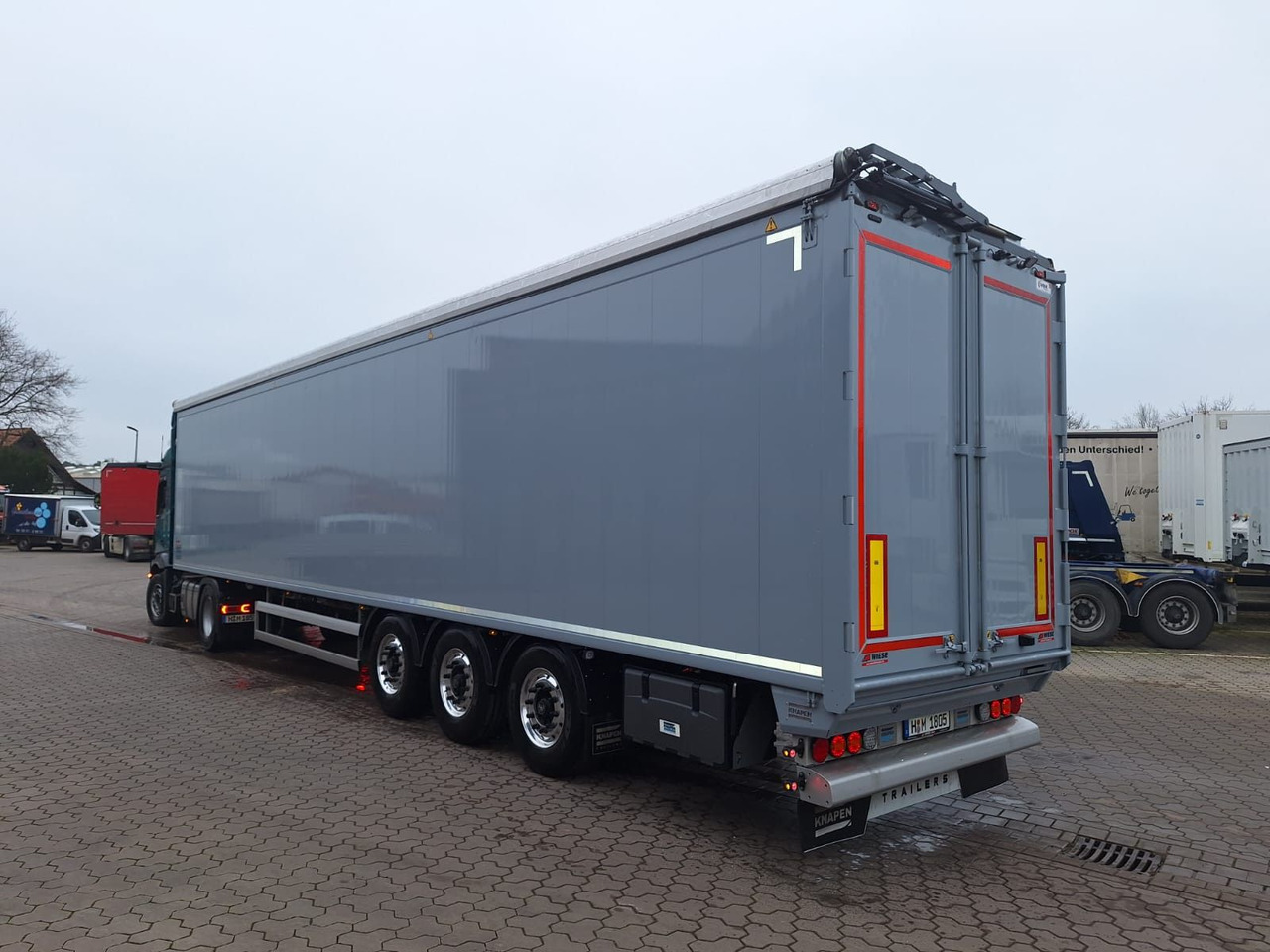 Knapen K100 A5060 ECOTOP aut. Verdeck, Agrar - Poluprikolica s pokretnim podom: slika Knapen K100 A5060 ECOTOP aut. Verdeck, Agrar - Poluprikolica s pokretnim podom Knapen K100 A5060 ECOTOP aut. Verdeck, Agrar - Poluprikolica s pokretnim podom: slika Knapen K100 A5060 ECOTOP aut. Verdeck, Agrar - Poluprikolica s pokretnim podom