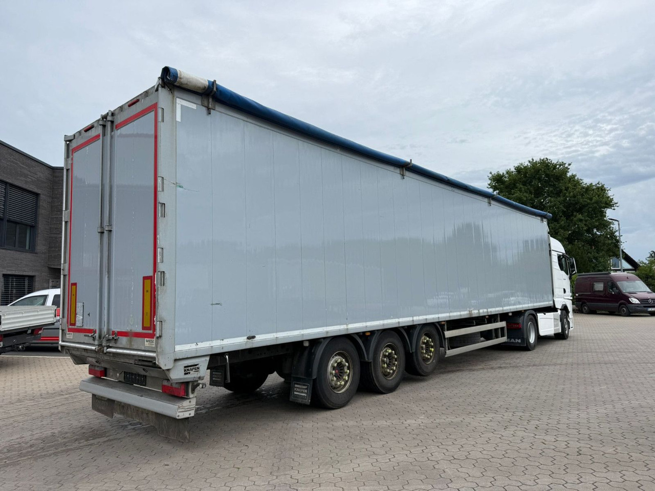 Knapen K100 Schubboden 92m³ HDI Boden ideal für Müll - Poluprikolica s pokretnim podom: slika Knapen K100 Schubboden 92m³ HDI Boden ideal für Müll - Poluprikolica s pokretnim podom Knapen K100 Schubboden 92m³ HDI Boden ideal für Müll - Poluprikolica s pokretnim podom: slika Knapen K100 Schubboden 92m³ HDI Boden ideal für Müll - Poluprikolica s pokretnim podom