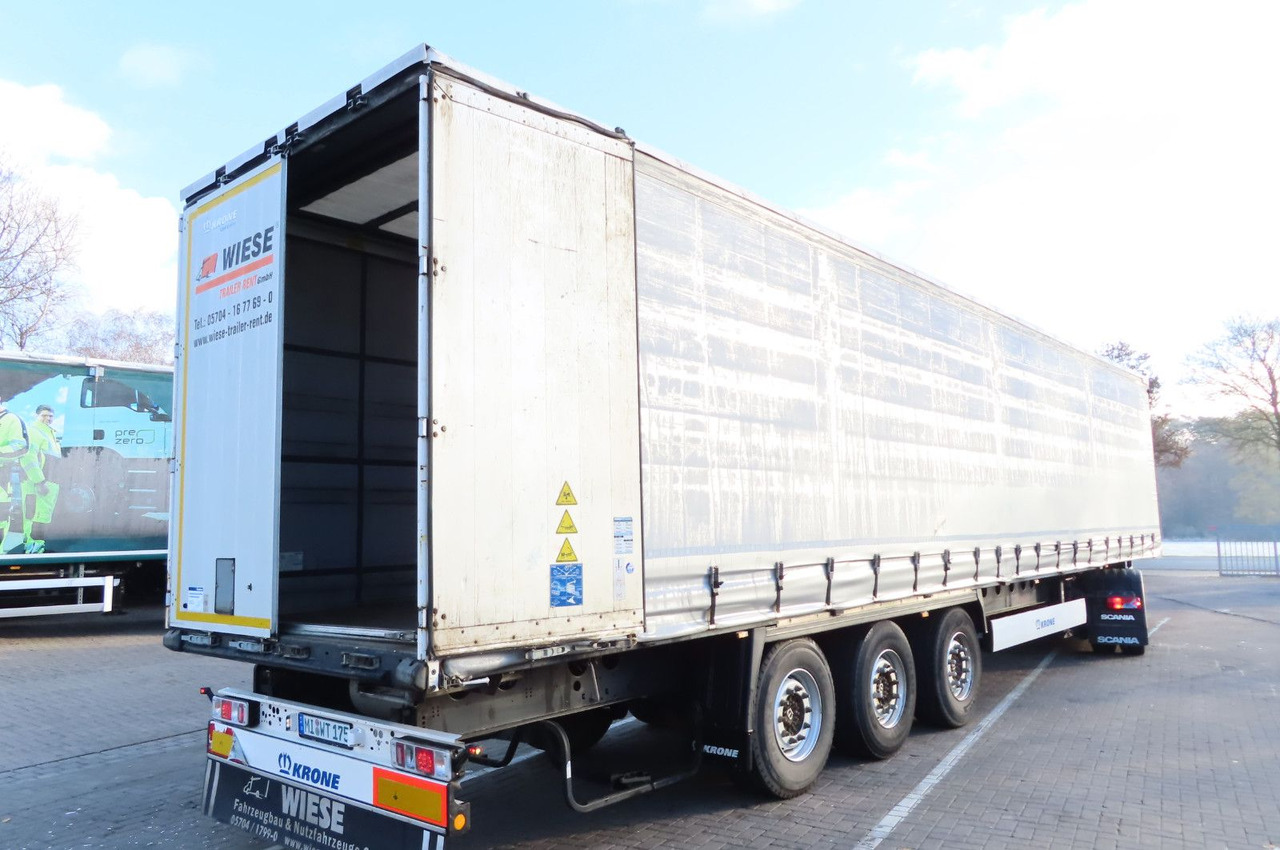 Krone Planenauflieger - Coilwanne - Poluprikolica s ceradom: slika Krone Planenauflieger - Coilwanne - Poluprikolica s ceradom Krone Planenauflieger - Coilwanne - Poluprikolica s ceradom: slika Krone Planenauflieger - Coilwanne - Poluprikolica s ceradom