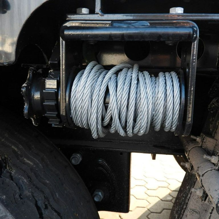Zakup  Krone Profi Liner SDP 27 Baustahltransporte -SOFORT- Krone Profi Liner SDP 27 Baustahltransporte -SOFORT-: slika Zakup  Krone Profi Liner SDP 27 Baustahltransporte -SOFORT- Krone Profi Liner SDP 27 Baustahltransporte -SOFORT-