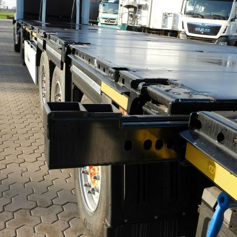Zakup  Krone Profi Liner SDP 27 Baustahltransporte -SOFORT- Krone Profi Liner SDP 27 Baustahltransporte -SOFORT-: slika Zakup  Krone Profi Liner SDP 27 Baustahltransporte -SOFORT- Krone Profi Liner SDP 27 Baustahltransporte -SOFORT-