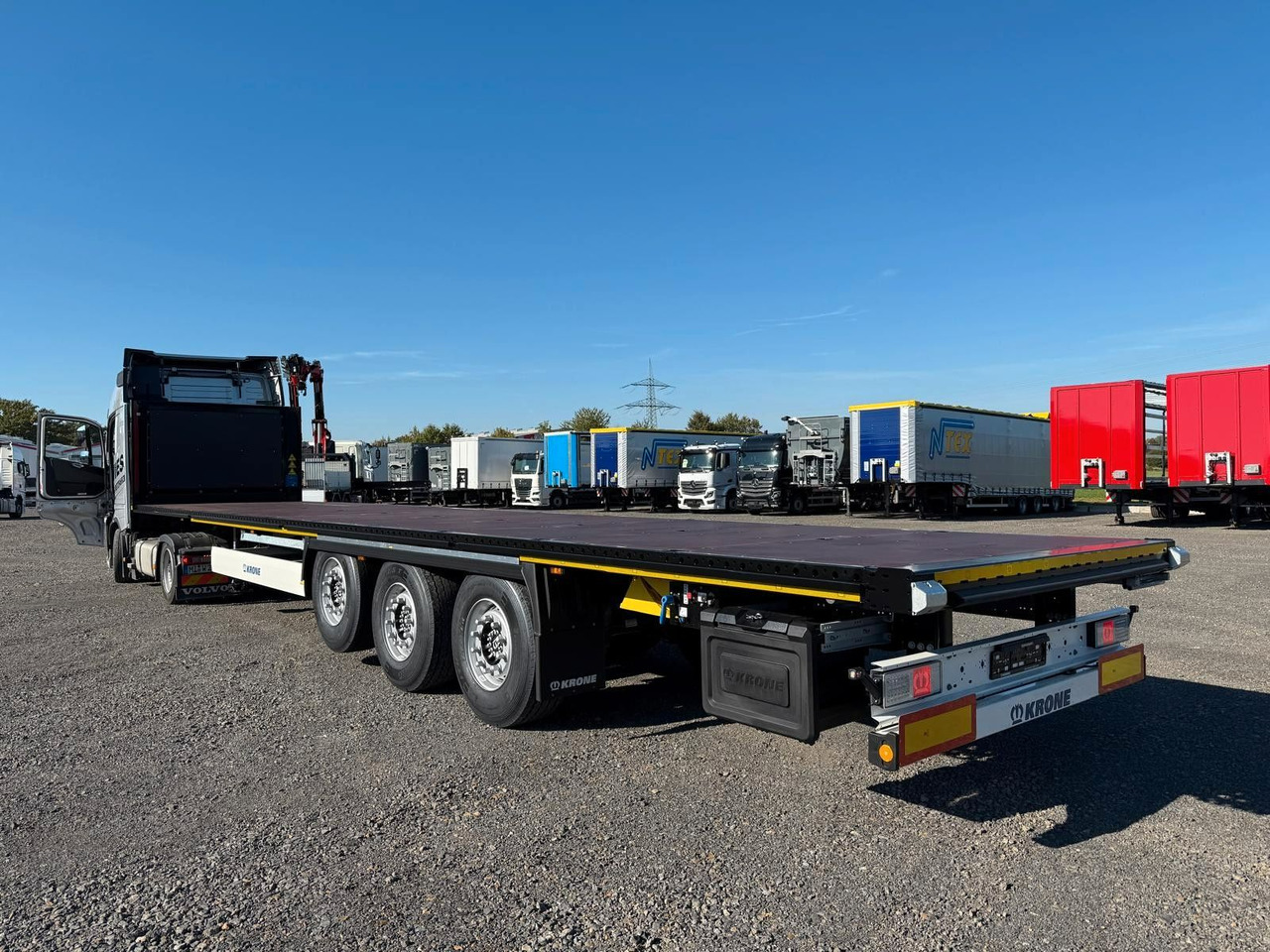 Krone SDP 27 Plattform-Auflieger - Sofort Verfügbar! - Poluprikolica plato/ Otvoreni sanduk: slika Krone SDP 27 Plattform-Auflieger - Sofort Verfügbar! - Poluprikolica plato/ Otvoreni sanduk Krone SDP 27 Plattform-Auflieger - Sofort Verfügbar! - Poluprikolica plato/ Otvoreni sanduk: slika Krone SDP 27 Plattform-Auflieger - Sofort Verfügbar! - Poluprikolica plato/ Otvoreni sanduk