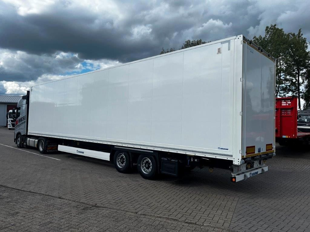 Krone SZK 18 Koffer Event Mega-Koffer 2.900 mm Höhe - Poluprikolica sa zatvorenim sandukom: slika Krone SZK 18 Koffer Event Mega-Koffer 2.900 mm Höhe - Poluprikolica sa zatvorenim sandukom Krone SZK 18 Koffer Event Mega-Koffer 2.900 mm Höhe - Poluprikolica sa zatvorenim sandukom: slika Krone SZK 18 Koffer Event Mega-Koffer 2.900 mm Höhe - Poluprikolica sa zatvorenim sandukom