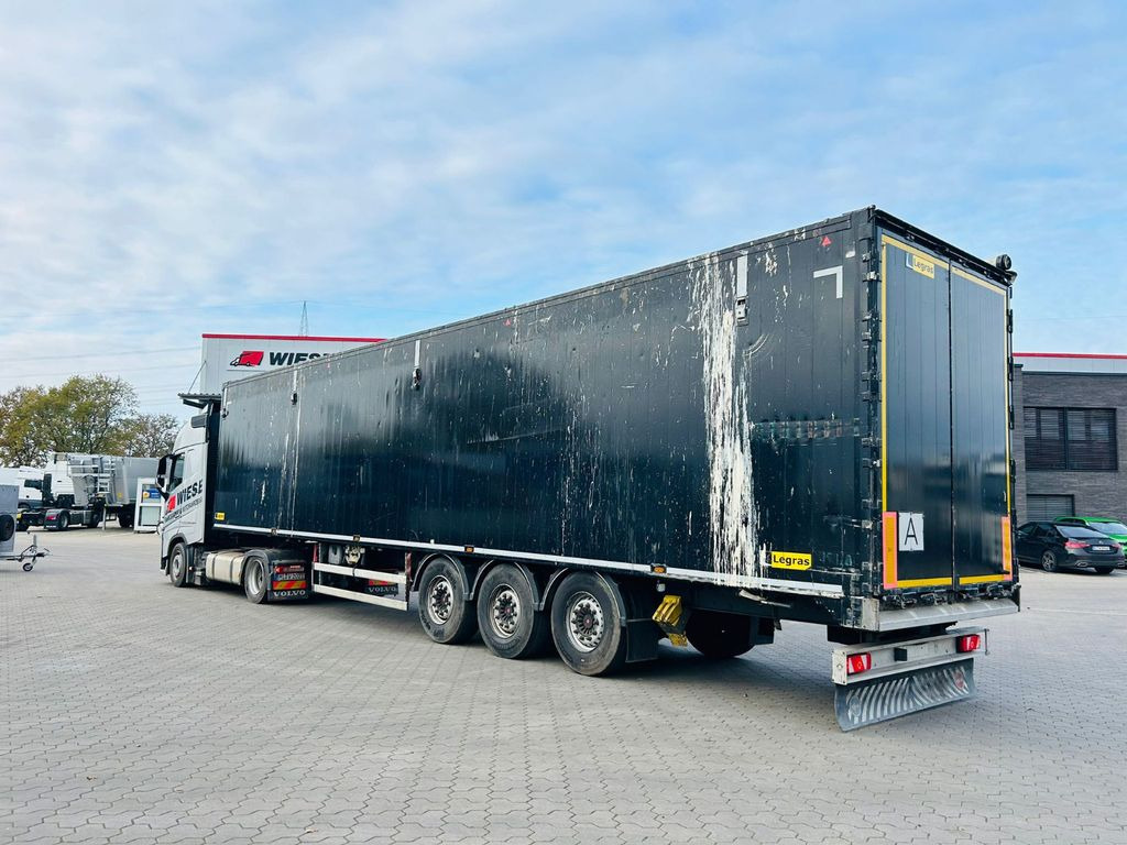 Legras Schubboden 92m³ 1+3 Achse liftbar - Poluprikolica s pokretnim podom: slika Legras Schubboden 92m³ 1+3 Achse liftbar - Poluprikolica s pokretnim podom Legras Schubboden 92m³ 1+3 Achse liftbar - Poluprikolica s pokretnim podom: slika Legras Schubboden 92m³ 1+3 Achse liftbar - Poluprikolica s pokretnim podom