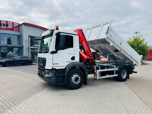 MAN 18.320 4x4 mit Fassi Ladekran Sofort Verfügbar - Kiper, Kamion s kranom: slika MAN 18.320 4x4 mit Fassi Ladekran Sofort Verfügbar - Kiper, Kamion s kranom MAN 18.320 4x4 mit Fassi Ladekran Sofort Verfügbar - Kiper, Kamion s kranom: slika MAN 18.320 4x4 mit Fassi Ladekran Sofort Verfügbar - Kiper, Kamion s kranom