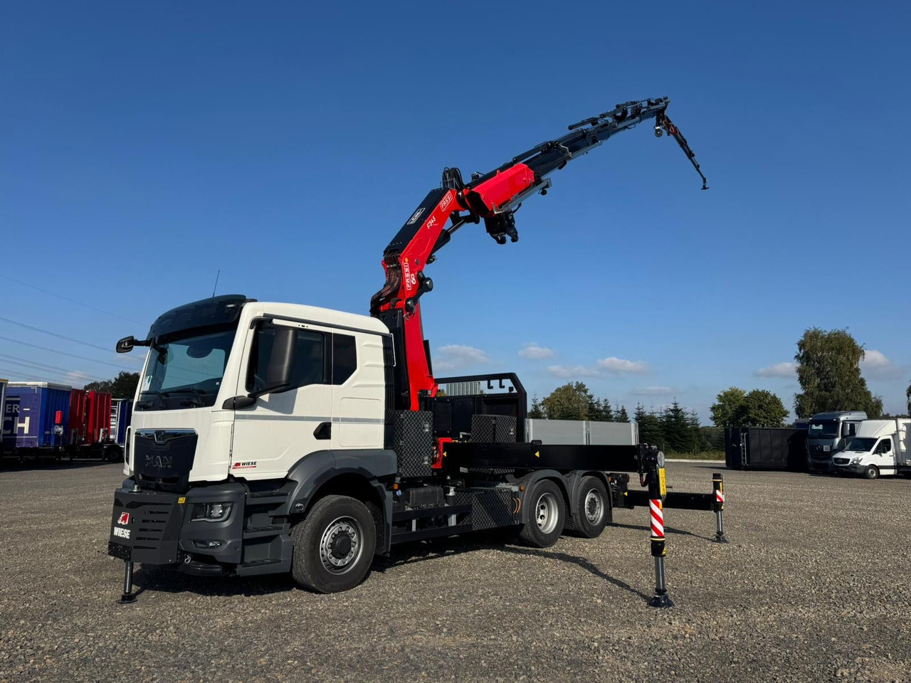 MAN 26.470 6x4-4 Hydrodrive Fassi Kran F545 Jib - Kamion s kranom: slika MAN 26.470 6x4-4 Hydrodrive Fassi Kran F545 Jib - Kamion s kranom MAN 26.470 6x4-4 Hydrodrive Fassi Kran F545 Jib - Kamion s kranom: slika MAN 26.470 6x4-4 Hydrodrive Fassi Kran F545 Jib - Kamion s kranom