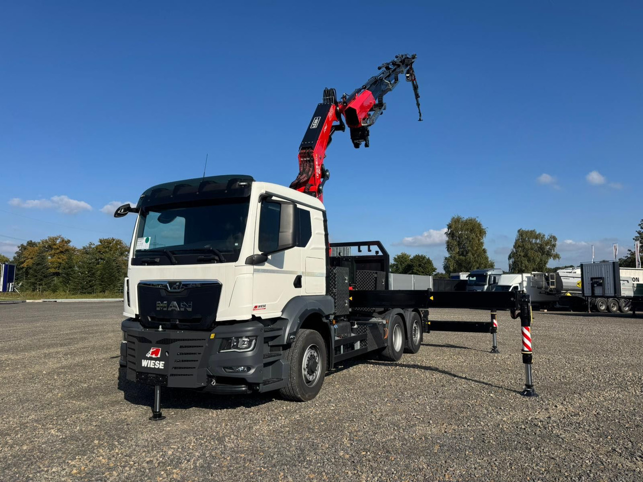 MAN 26.470 6x4-4 Hydrodrive Fassi Kran F545 Jib - Kamion s otvorenim sandukom, Kamion s kranom: slika MAN 26.470 6x4-4 Hydrodrive Fassi Kran F545 Jib - Kamion s otvorenim sandukom, Kamion s kranom MAN 26.470 6x4-4 Hydrodrive Fassi Kran F545 Jib - Kamion s otvorenim sandukom, Kamion s kranom: slika MAN 26.470 6x4-4 Hydrodrive Fassi Kran F545 Jib - Kamion s otvorenim sandukom, Kamion s kranom
