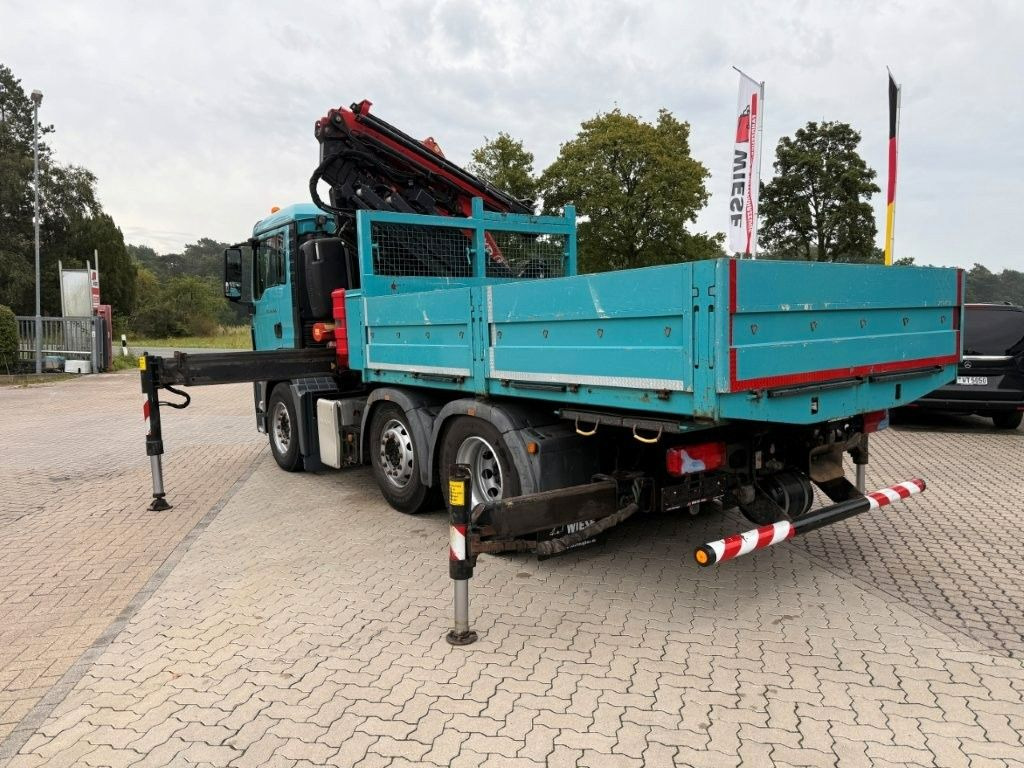 MAN TGS 26.400 6x2 Pritsche mit Fassi F450 Frontkran - Kamion s kranom: slika MAN TGS 26.400 6x2 Pritsche mit Fassi F450 Frontkran - Kamion s kranom MAN TGS 26.400 6x2 Pritsche mit Fassi F450 Frontkran - Kamion s kranom: slika MAN TGS 26.400 6x2 Pritsche mit Fassi F450 Frontkran - Kamion s kranom