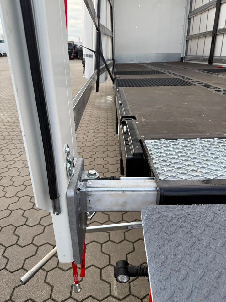 Kamion s ceradom MAN TGX 26.440 6x2 LL Schwerlast Ladebordwand/Rampe: slika Kamion s ceradom MAN TGX 26.440 6x2 LL Schwerlast Ladebordwand/Rampe