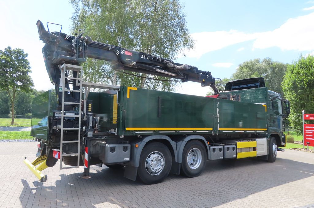 MAN TGX 26.500 6x2 - Baustoff - Kran HIAB - Kamion s kranom, Kamion s otvorenim sandukom: slika MAN TGX 26.500 6x2 - Baustoff - Kran HIAB - Kamion s kranom, Kamion s otvorenim sandukom MAN TGX 26.500 6x2 - Baustoff - Kran HIAB - Kamion s kranom, Kamion s otvorenim sandukom: slika MAN TGX 26.500 6x2 - Baustoff - Kran HIAB - Kamion s kranom, Kamion s otvorenim sandukom