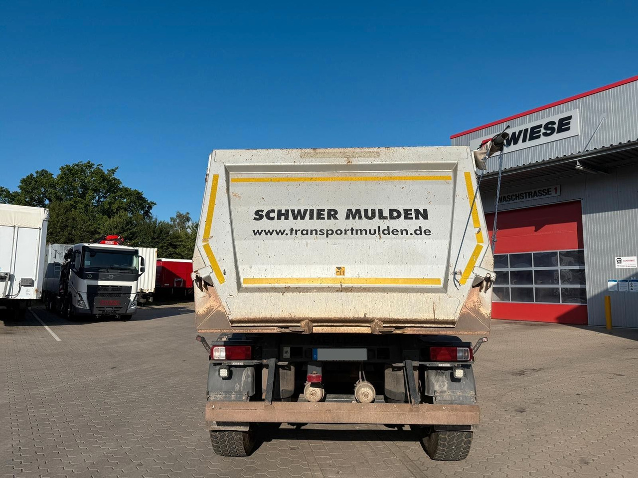 Meiller F.X. MEILLER KISA3 - Kiper poluprikolica: slika Meiller F.X. MEILLER KISA3 - Kiper poluprikolica Meiller F.X. MEILLER KISA3 - Kiper poluprikolica: slika Meiller F.X. MEILLER KISA3 - Kiper poluprikolica