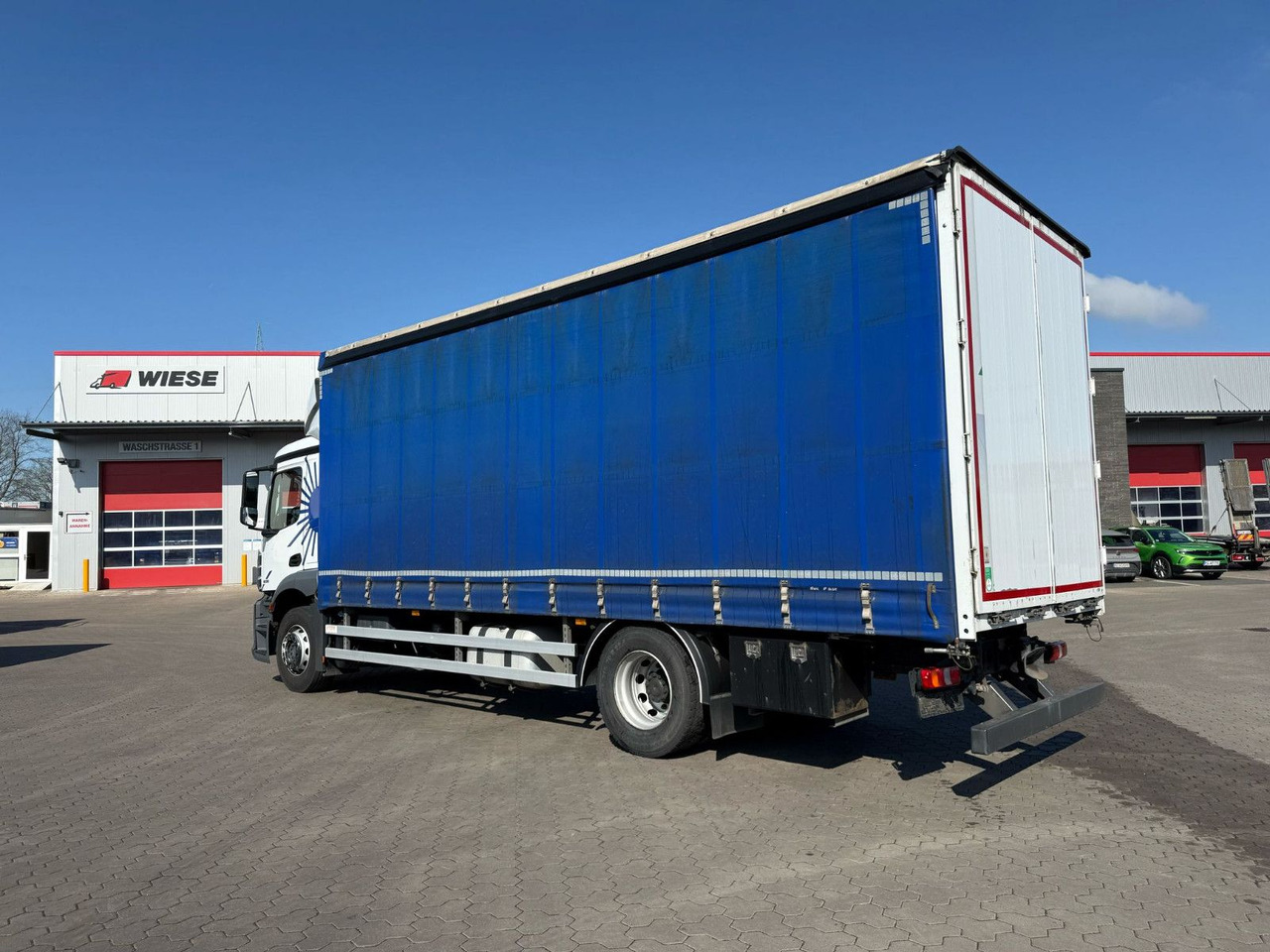 Mercedes-Benz Antos 1835 L - 4x2 Schiebeplane - Kamion s ceradom: slika Mercedes-Benz Antos 1835 L - 4x2 Schiebeplane - Kamion s ceradom Mercedes-Benz Antos 1835 L - 4x2 Schiebeplane - Kamion s ceradom: slika Mercedes-Benz Antos 1835 L - 4x2 Schiebeplane - Kamion s ceradom