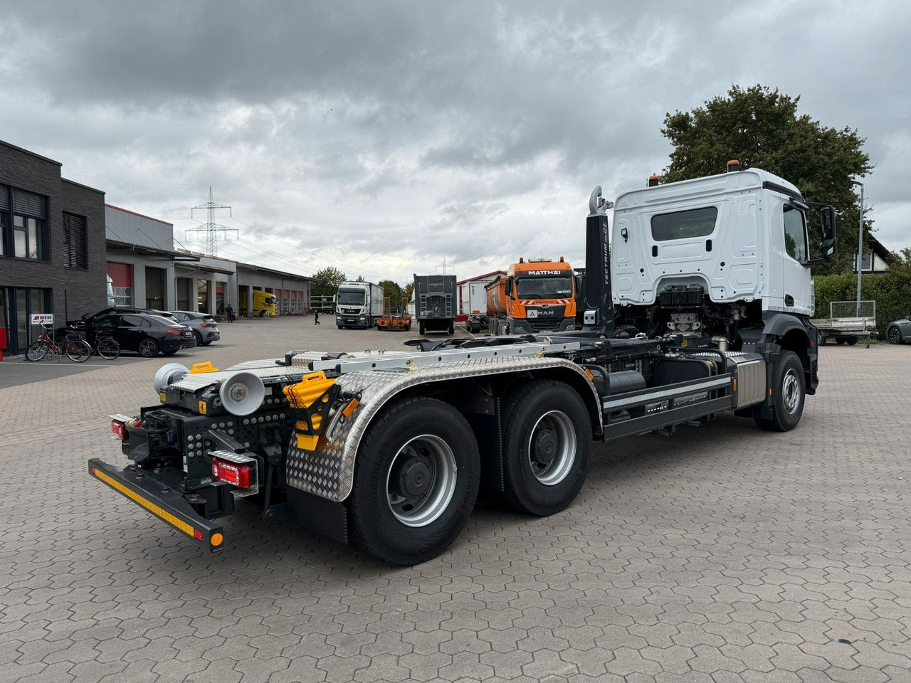 Mercedes-Benz Arocs 5 2651L 6 x4 Meiller RS 2170 - Kamion s kukastom dizalicom: slika Mercedes-Benz Arocs 5 2651L 6 x4 Meiller RS 2170 - Kamion s kukastom dizalicom Mercedes-Benz Arocs 5 2651L 6 x4 Meiller RS 2170 - Kamion s kukastom dizalicom: slika Mercedes-Benz Arocs 5 2651L 6 x4 Meiller RS 2170 - Kamion s kukastom dizalicom