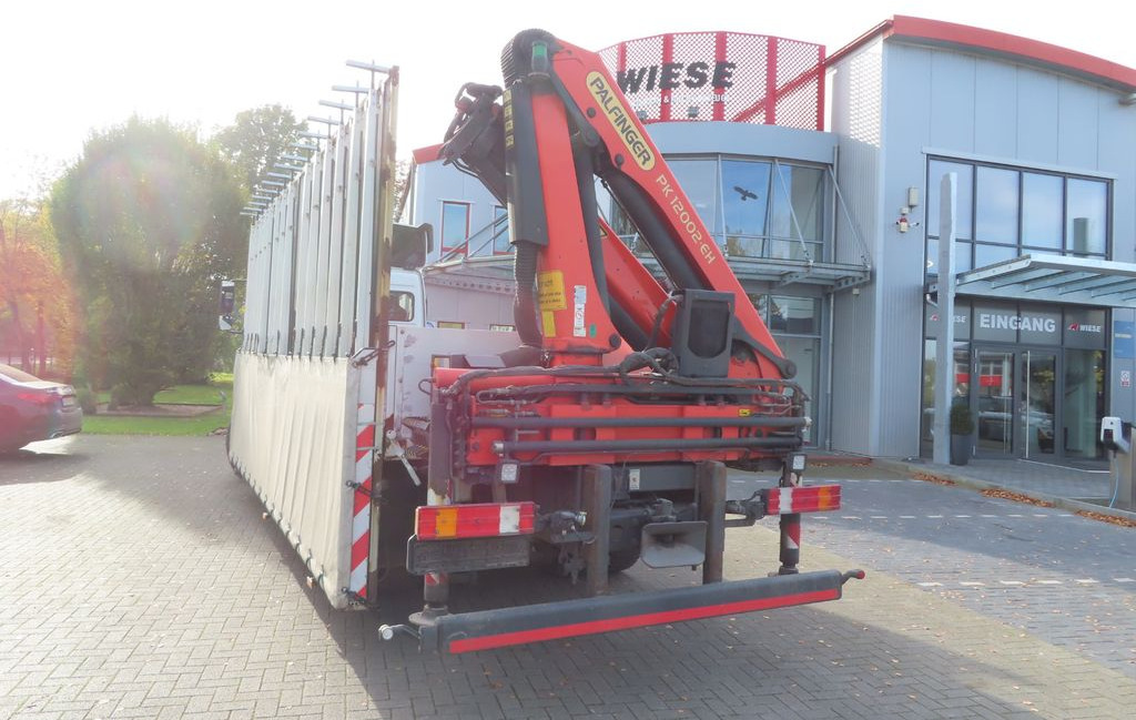 Mercedes-Benz Axor 1833 L - Glastransporter Kran Palfinger - Kamion s otvorenim sandukom, Kamion s kranom: slika Mercedes-Benz Axor 1833 L - Glastransporter Kran Palfinger - Kamion s otvorenim sandukom, Kamion s kranom Mercedes-Benz Axor 1833 L - Glastransporter Kran Palfinger - Kamion s otvorenim sandukom, Kamion s kranom: slika Mercedes-Benz Axor 1833 L - Glastransporter Kran Palfinger - Kamion s otvorenim sandukom, Kamion s kranom