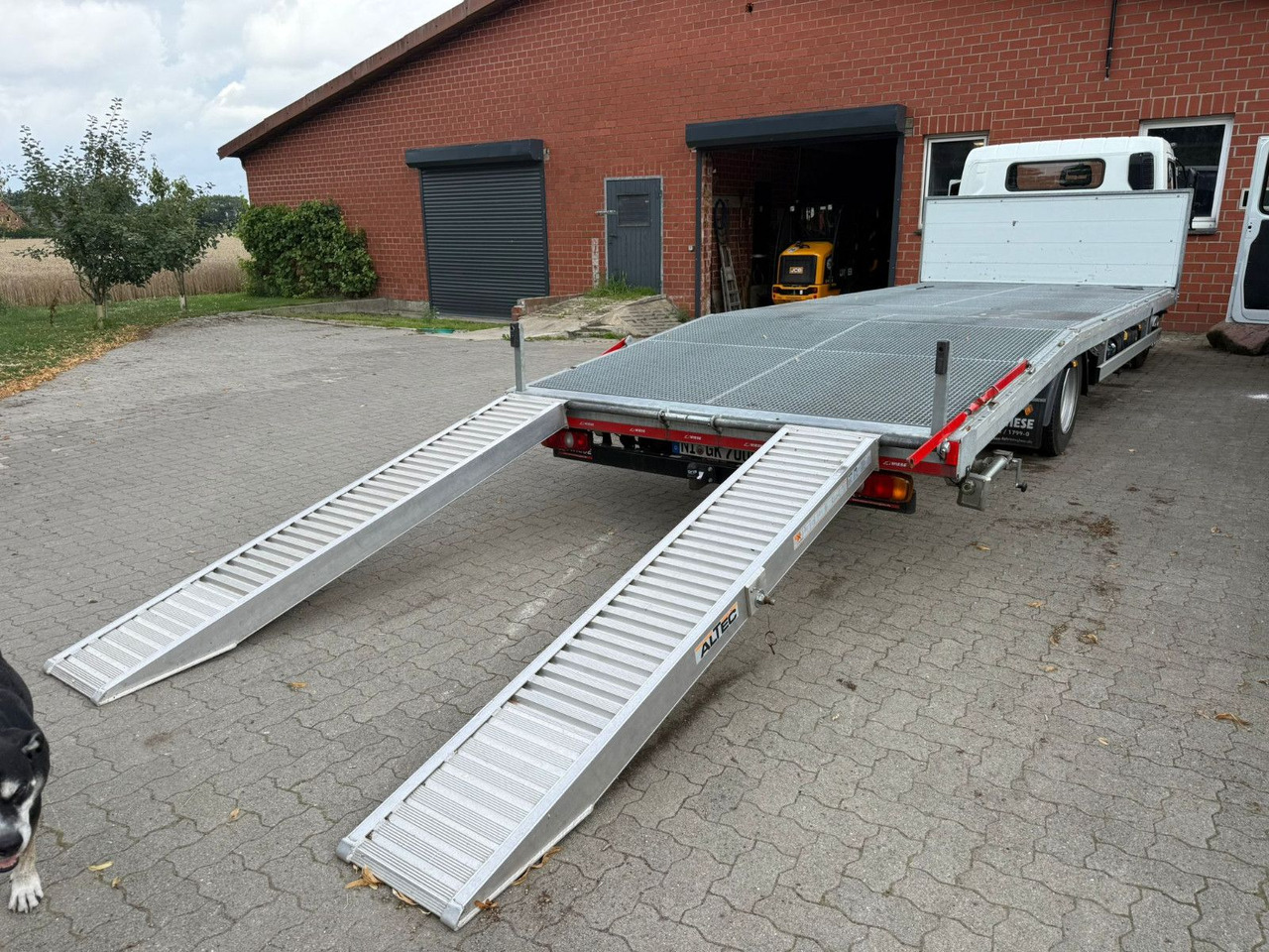Mitsubishi Fuso Canter 7C18 Arbeitsbühnentransporter - Autotransporter: slika Mitsubishi Fuso Canter 7C18 Arbeitsbühnentransporter - Autotransporter Mitsubishi Fuso Canter 7C18 Arbeitsbühnentransporter - Autotransporter: slika Mitsubishi Fuso Canter 7C18 Arbeitsbühnentransporter - Autotransporter