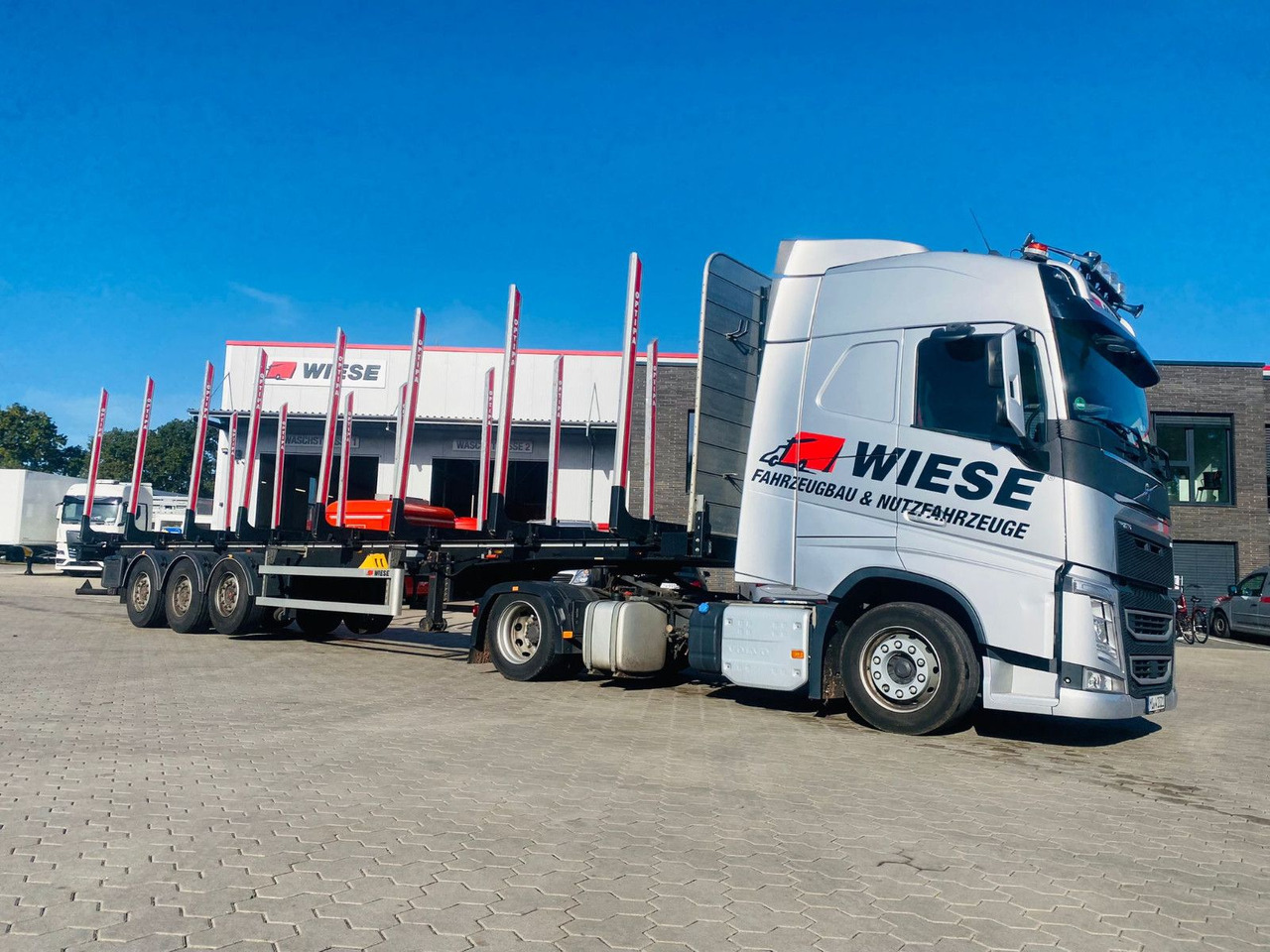 PAVIC Holzauflieger mit Schemel und Rungen - Šumarska poluprikolica: slika PAVIC Holzauflieger mit Schemel und Rungen - Šumarska poluprikolica PAVIC Holzauflieger mit Schemel und Rungen - Šumarska poluprikolica: slika PAVIC Holzauflieger mit Schemel und Rungen - Šumarska poluprikolica