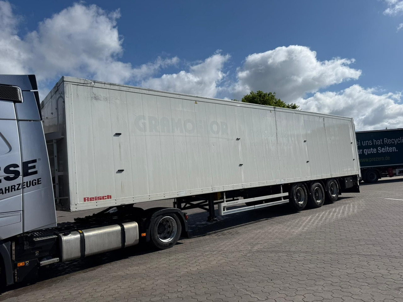 Reisch Schubboden 92m³ 1+3 Achse liftbar TÜV Neu - Poluprikolica s pokretnim podom: slika Reisch Schubboden 92m³ 1+3 Achse liftbar TÜV Neu - Poluprikolica s pokretnim podom Reisch Schubboden 92m³ 1+3 Achse liftbar TÜV Neu - Poluprikolica s pokretnim podom: slika Reisch Schubboden 92m³ 1+3 Achse liftbar TÜV Neu - Poluprikolica s pokretnim podom