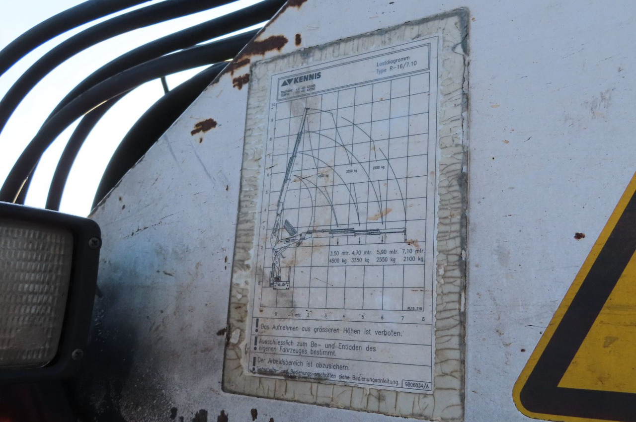 Rollkran Auflieger Kennis - Poluprikolica plato/ Otvoreni sanduk: slika Rollkran Auflieger Kennis - Poluprikolica plato/ Otvoreni sanduk Rollkran Auflieger Kennis - Poluprikolica plato/ Otvoreni sanduk: slika Rollkran Auflieger Kennis - Poluprikolica plato/ Otvoreni sanduk