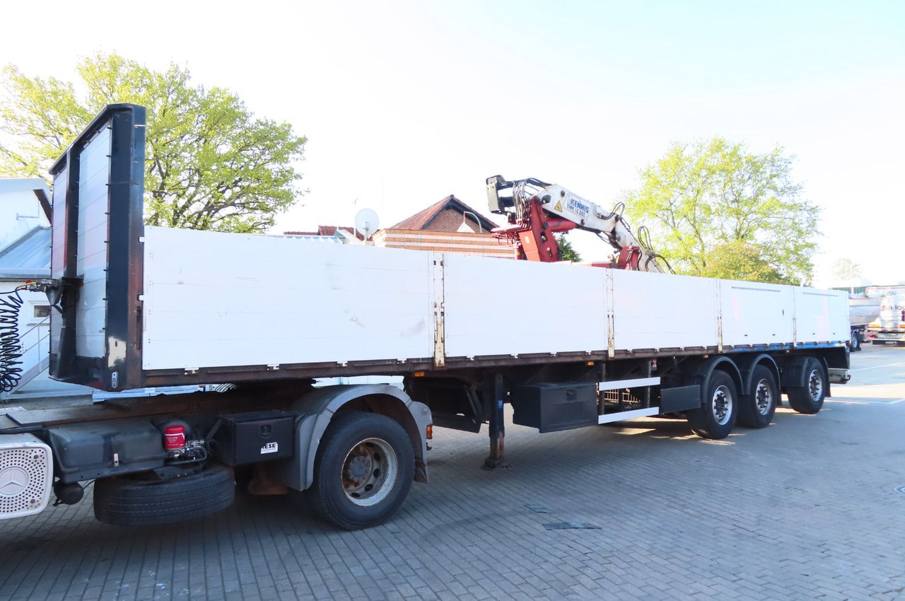 Rollkran Auflieger Kennis - Poluprikolica plato/ Otvoreni sanduk: slika Rollkran Auflieger Kennis - Poluprikolica plato/ Otvoreni sanduk Rollkran Auflieger Kennis - Poluprikolica plato/ Otvoreni sanduk: slika Rollkran Auflieger Kennis - Poluprikolica plato/ Otvoreni sanduk