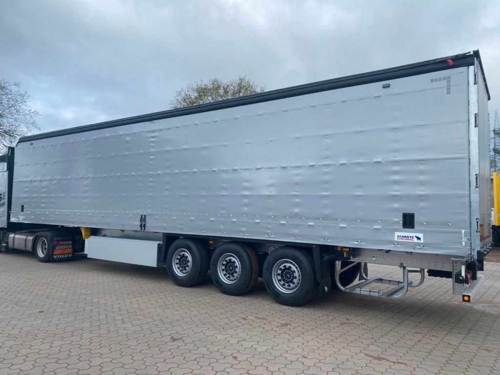 Schmitz Cargobull SCS 24/L Speed Curtain - Poluprikolica s ceradom: slika Schmitz Cargobull SCS 24/L Speed Curtain - Poluprikolica s ceradom Schmitz Cargobull SCS 24/L Speed Curtain - Poluprikolica s ceradom: slika Schmitz Cargobull SCS 24/L Speed Curtain - Poluprikolica s ceradom