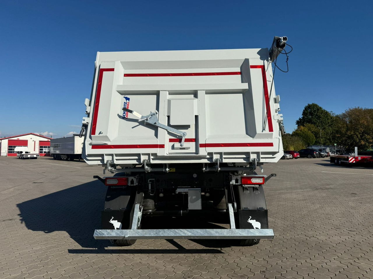 Schmitz Cargobull SKI 24 SL 7.2 3-Achs Alu Mulde 27m³ Sofort Verfü - Kiper poluprikolica: slika Schmitz Cargobull SKI 24 SL 7.2 3-Achs Alu Mulde 27m³ Sofort Verfü - Kiper poluprikolica Schmitz Cargobull SKI 24 SL 7.2 3-Achs Alu Mulde 27m³ Sofort Verfü - Kiper poluprikolica: slika Schmitz Cargobull SKI 24 SL 7.2 3-Achs Alu Mulde 27m³ Sofort Verfü - Kiper poluprikolica