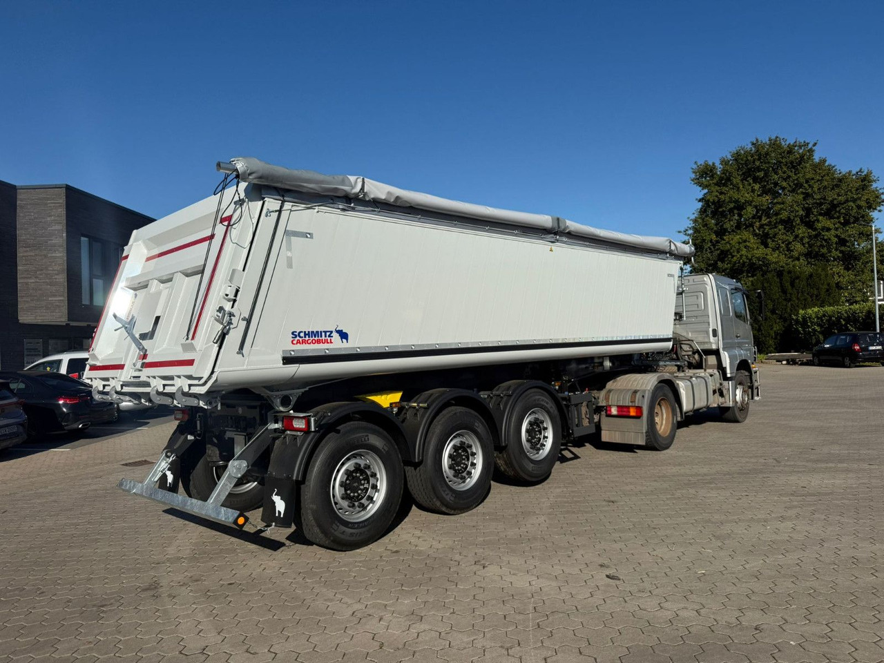 Schmitz Cargobull SKI 24 SL 7.2 3-Achs Alu Mulde 27m³ Sofort Verfü - Kiper poluprikolica: slika Schmitz Cargobull SKI 24 SL 7.2 3-Achs Alu Mulde 27m³ Sofort Verfü - Kiper poluprikolica Schmitz Cargobull SKI 24 SL 7.2 3-Achs Alu Mulde 27m³ Sofort Verfü - Kiper poluprikolica: slika Schmitz Cargobull SKI 24 SL 7.2 3-Achs Alu Mulde 27m³ Sofort Verfü - Kiper poluprikolica