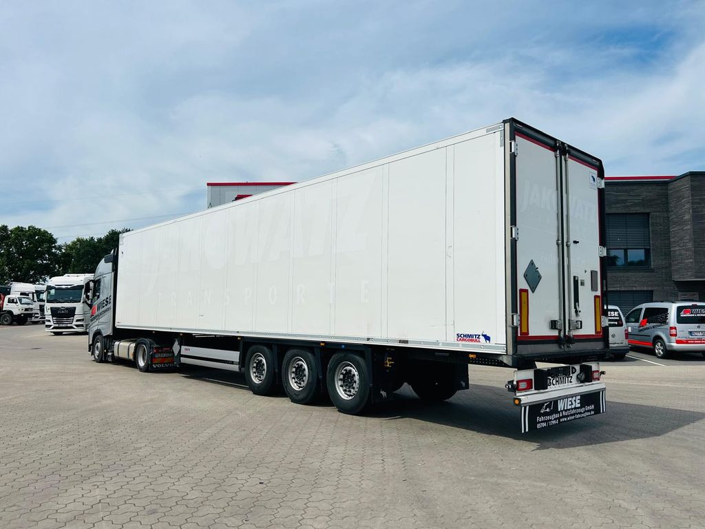 Schmitz Cargobull SKO 24 /L FP 45 Cool Pharma Zertifikat - Poluprikolica hladnjača: slika Schmitz Cargobull SKO 24 /L FP 45 Cool Pharma Zertifikat - Poluprikolica hladnjača Schmitz Cargobull SKO 24 /L FP 45 Cool Pharma Zertifikat - Poluprikolica hladnjača: slika Schmitz Cargobull SKO 24 /L FP 45 Cool Pharma Zertifikat - Poluprikolica hladnjača