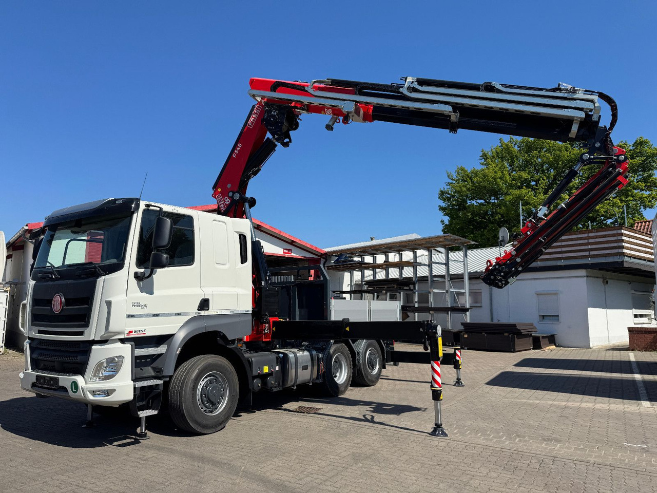 Tatra 6x6x6 Phoenix Fassi F545RA.2.27 L214 V20 - Kamion s kranom: slika Tatra 6x6x6 Phoenix Fassi F545RA.2.27 L214 V20 - Kamion s kranom Tatra 6x6x6 Phoenix Fassi F545RA.2.27 L214 V20 - Kamion s kranom: slika Tatra 6x6x6 Phoenix Fassi F545RA.2.27 L214 V20 - Kamion s kranom