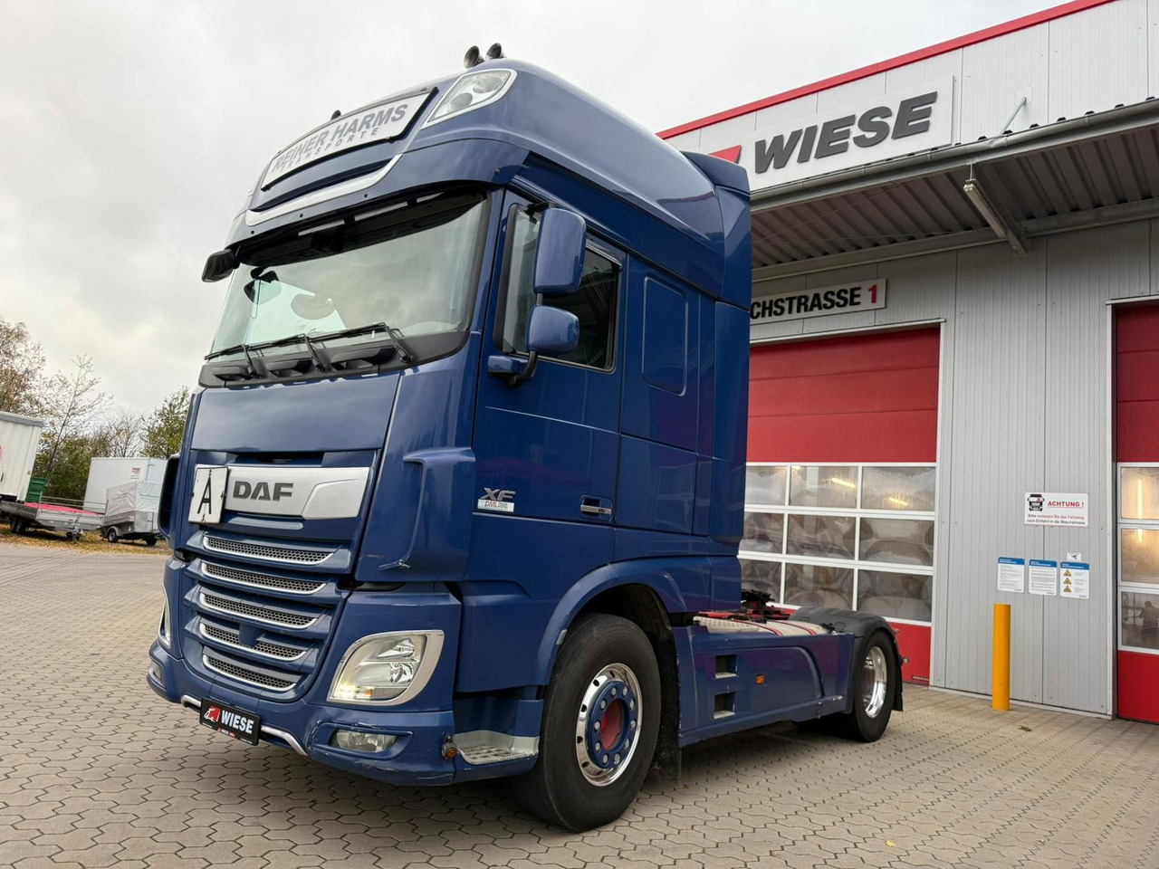 DAF XF 450 FT Hydraulik - Tegljač: slika DAF XF 450 FT Hydraulik - Tegljač DAF XF 450 FT Hydraulik - Tegljač: slika DAF XF 450 FT Hydraulik - Tegljač