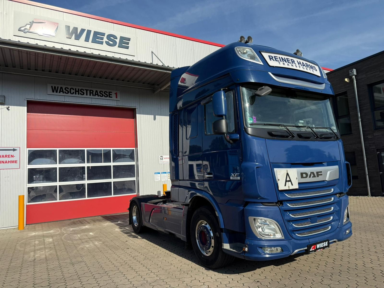 DAF XF 450 FT Hydraulik Schubboden - Tegljač: slika DAF XF 450 FT Hydraulik Schubboden - Tegljač DAF XF 450 FT Hydraulik Schubboden - Tegljač: slika DAF XF 450 FT Hydraulik Schubboden - Tegljač