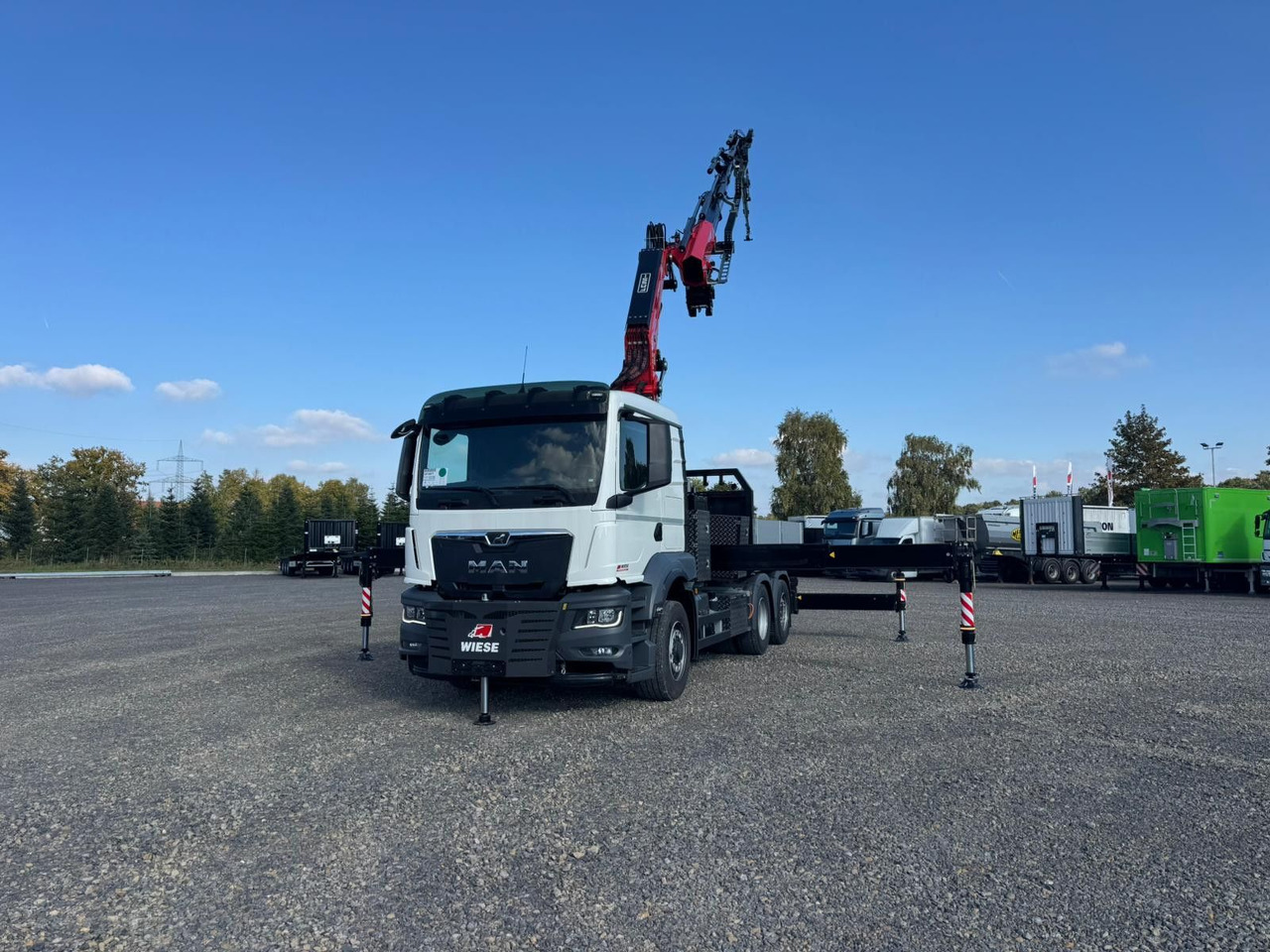 MAN 26.470 6x4-4 Hydrodrive Fassi Kran F545 Jib - Tegljač: slika MAN 26.470 6x4-4 Hydrodrive Fassi Kran F545 Jib - Tegljač MAN 26.470 6x4-4 Hydrodrive Fassi Kran F545 Jib - Tegljač: slika MAN 26.470 6x4-4 Hydrodrive Fassi Kran F545 Jib - Tegljač