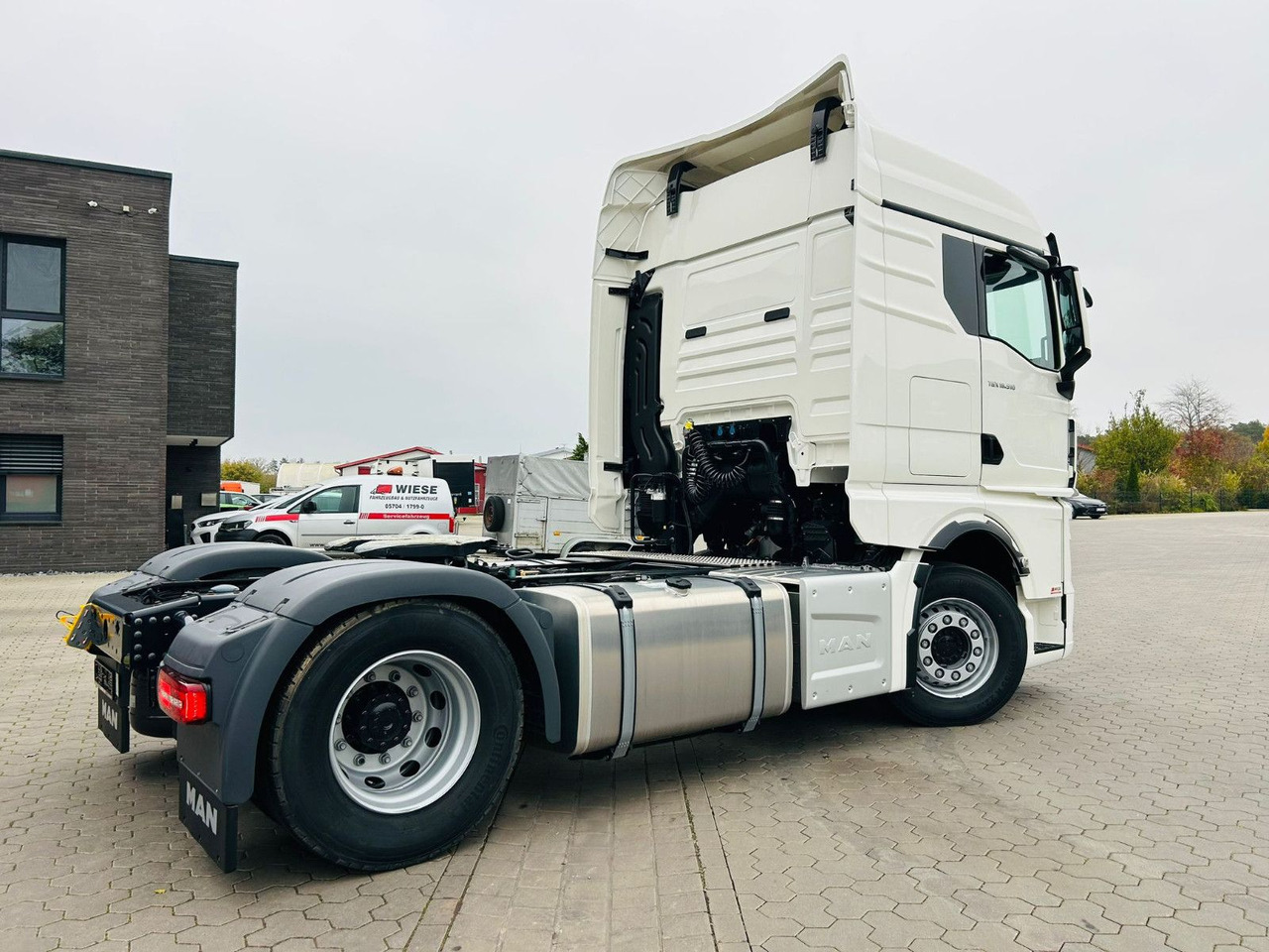 MAN TGX 18.510 4x2 BL Sofort Verfügbar - Tegljač: slika MAN TGX 18.510 4x2 BL Sofort Verfügbar - Tegljač MAN TGX 18.510 4x2 BL Sofort Verfügbar - Tegljač: slika MAN TGX 18.510 4x2 BL Sofort Verfügbar - Tegljač