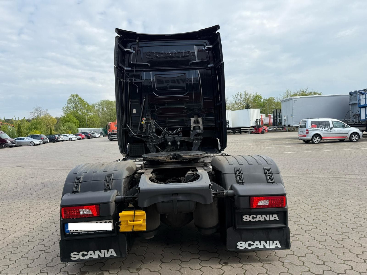 Scania S450 BL mit Schubboden Hydraulik TÜV Neu - Tegljač: slika Scania S450 BL mit Schubboden Hydraulik TÜV Neu - Tegljač Scania S450 BL mit Schubboden Hydraulik TÜV Neu - Tegljač: slika Scania S450 BL mit Schubboden Hydraulik TÜV Neu - Tegljač