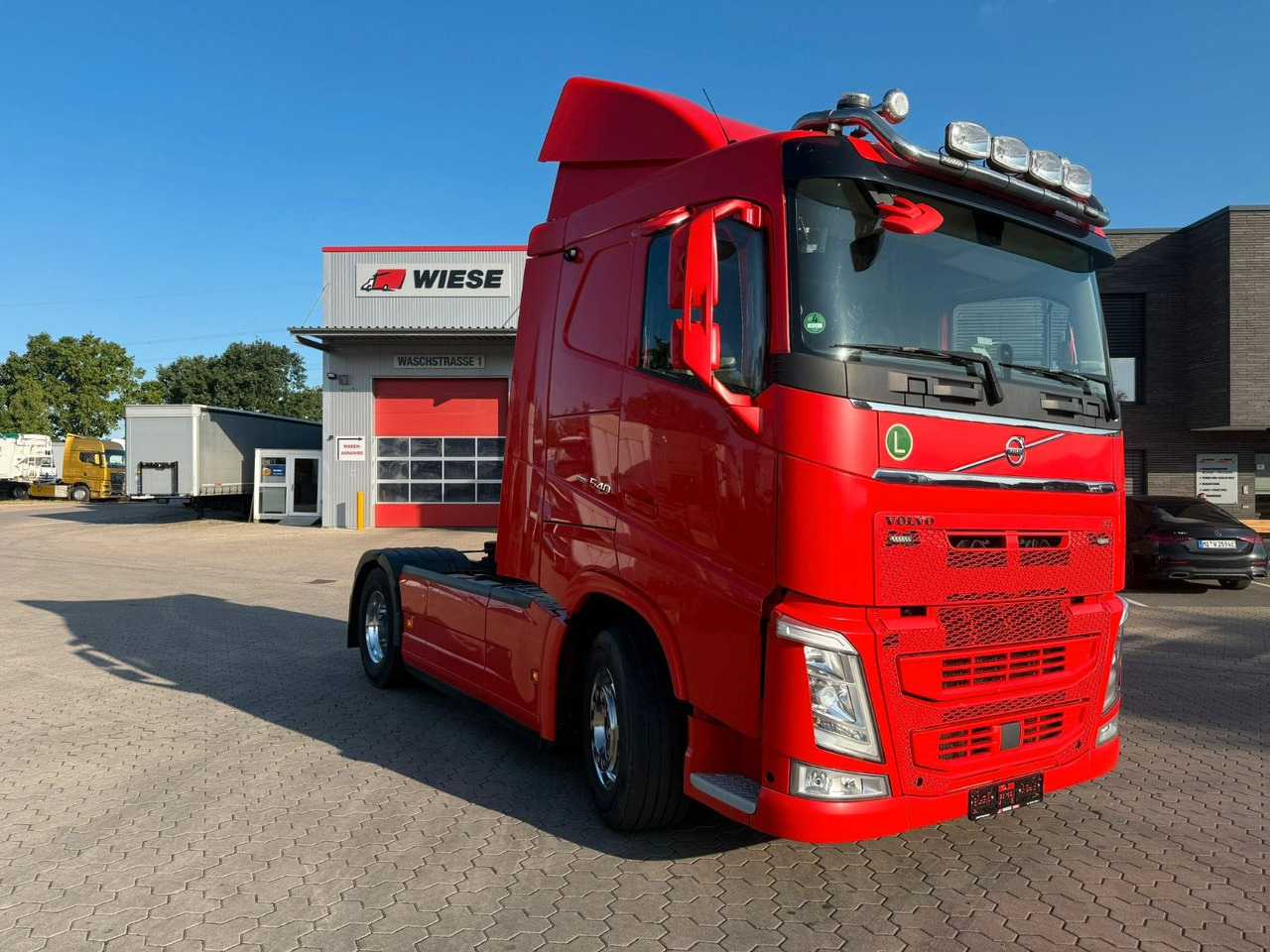 Volvo FH 540 4x2 BL mit Alu Felgen Top gepflegt - Tegljač: slika Volvo FH 540 4x2 BL mit Alu Felgen Top gepflegt - Tegljač Volvo FH 540 4x2 BL mit Alu Felgen Top gepflegt - Tegljač: slika Volvo FH 540 4x2 BL mit Alu Felgen Top gepflegt - Tegljač