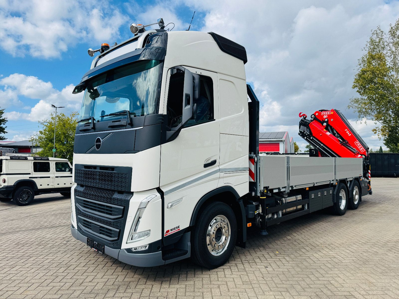 Volvo FH 540 6x2 Container Fassi F545 Heck - Kamion s kranom: slika Volvo FH 540 6x2 Container Fassi F545 Heck - Kamion s kranom Volvo FH 540 6x2 Container Fassi F545 Heck - Kamion s kranom: slika Volvo FH 540 6x2 Container Fassi F545 Heck - Kamion s kranom