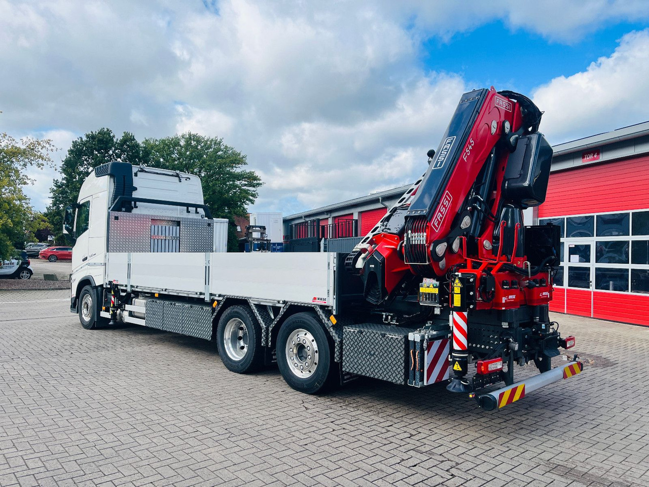 Volvo FH 540 6x2 Container Fassi F545 Heck - Kamion s otvorenim sandukom, Kamion s kranom: slika Volvo FH 540 6x2 Container Fassi F545 Heck - Kamion s otvorenim sandukom, Kamion s kranom Volvo FH 540 6x2 Container Fassi F545 Heck - Kamion s otvorenim sandukom, Kamion s kranom: slika Volvo FH 540 6x2 Container Fassi F545 Heck - Kamion s otvorenim sandukom, Kamion s kranom