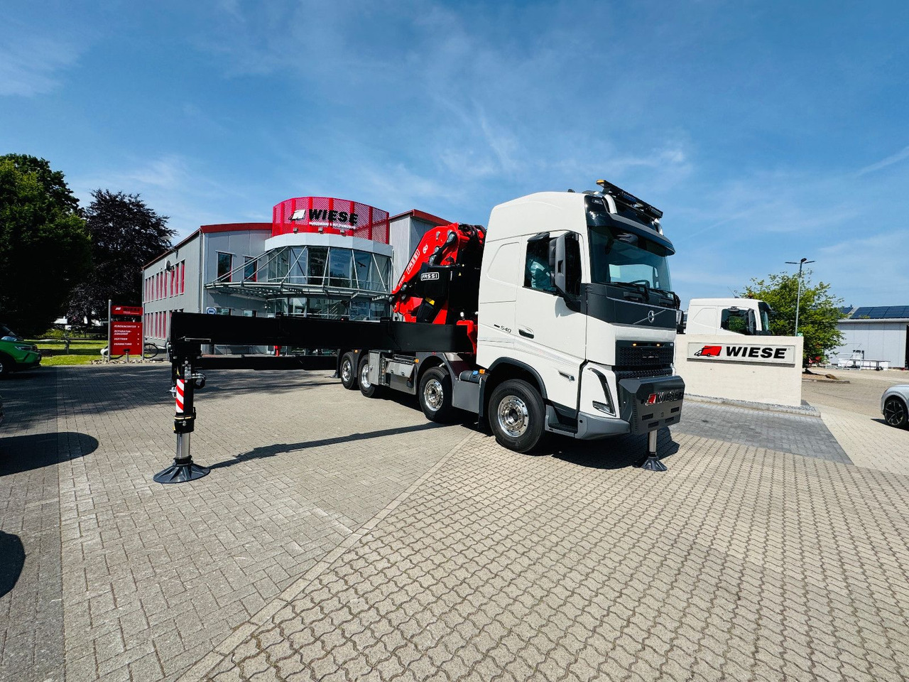 Volvo FH 540 mit Fassi F2150RAL Fly Jib + Winde - Kamion s kranom: slika Volvo FH 540 mit Fassi F2150RAL Fly Jib + Winde - Kamion s kranom Volvo FH 540 mit Fassi F2150RAL Fly Jib + Winde - Kamion s kranom: slika Volvo FH 540 mit Fassi F2150RAL Fly Jib + Winde - Kamion s kranom