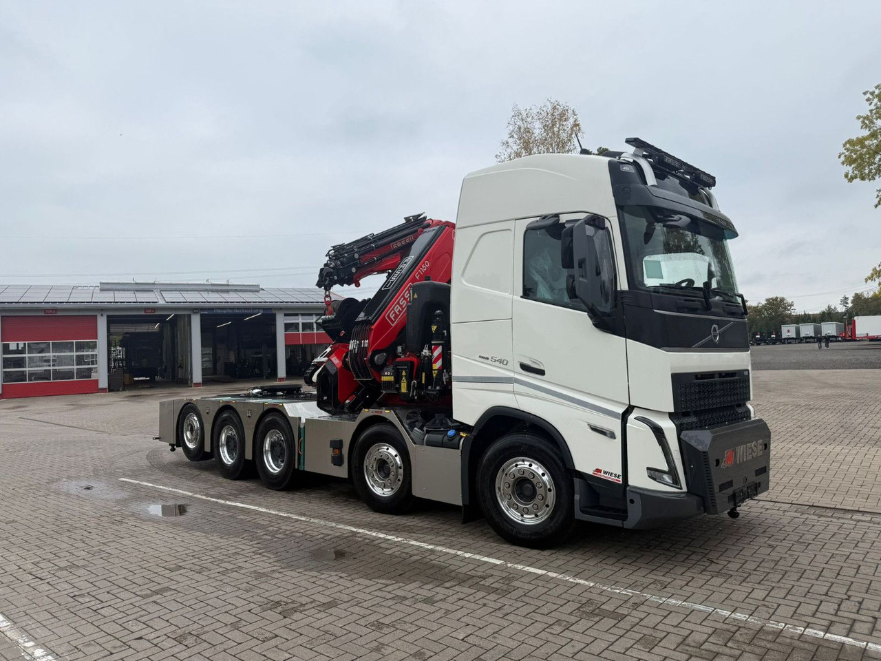 Volvo FH540 10x4 mit F1150 Ladekran, Sattelzugmaschine - Kamion s otvorenim sandukom, Kamion s kranom: slika Volvo FH540 10x4 mit F1150 Ladekran, Sattelzugmaschine - Kamion s otvorenim sandukom, Kamion s kranom Volvo FH540 10x4 mit F1150 Ladekran, Sattelzugmaschine - Kamion s otvorenim sandukom, Kamion s kranom: slika Volvo FH540 10x4 mit F1150 Ladekran, Sattelzugmaschine - Kamion s otvorenim sandukom, Kamion s kranom