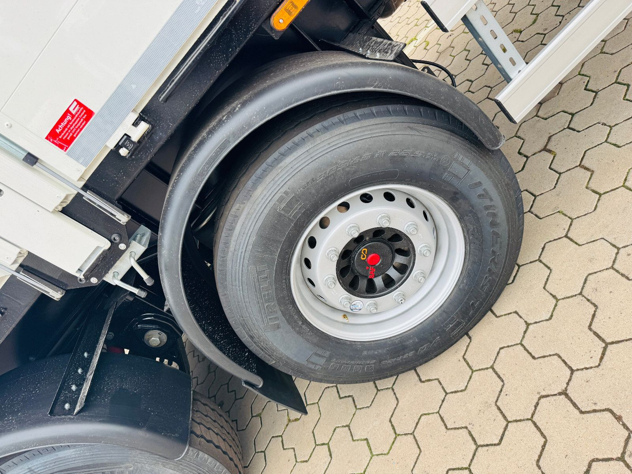 Wiese Baustoffauflieger - Heckkran Kran Fassi - Poluprikolica plato/ Otvoreni sanduk: slika Wiese Baustoffauflieger - Heckkran Kran Fassi - Poluprikolica plato/ Otvoreni sanduk Wiese Baustoffauflieger - Heckkran Kran Fassi - Poluprikolica plato/ Otvoreni sanduk: slika Wiese Baustoffauflieger - Heckkran Kran Fassi - Poluprikolica plato/ Otvoreni sanduk